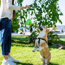 Load image into Gallery viewer, MASBRILL Rubber Dog Chew Toys, Treat Food Dispensing Dog Toys for Teeth Cleaning, Interactive Dog Toys for Small Medium Large Dogs