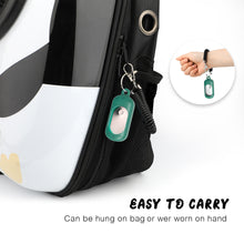 Load image into Gallery viewer, MASBRILL Dog Clicker for Training, Dog Training Clicker with Wrist Strap,Lightweight Easy to Use, Pet Training Clicker for Cats Puppy Bird Horse Behavioral Training-2 Pack