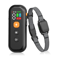 Load image into Gallery viewer, MASBRILL Shock Collar for Small Dogs -Dog Training Collar with Remote, Waterproof Rechargeable dog Collar with Beep , Vibration, Safe Shock and Security Lock, 180 Days Long Standby
