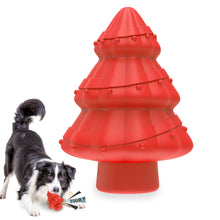 Load image into Gallery viewer, MASBRILL Christmas Tree Dog Chew Toy for Aggressive Chewers, Durable Dog Chew Toys Best Gift for Small to Large Dogs, Tough Holiday Dog Toys
