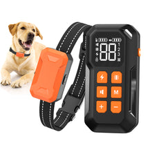 Load image into Gallery viewer, MASBRILL Electric Wireless Dog Fence System, Rechargeable Dog Training Collar with Remote Long for 180 Days Use, 1 Dog Pet Containment System Adjustable for all Dogs
