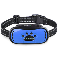 Load image into Gallery viewer, MASBRILL Rechargeable Dog Bark Collars for Med to Large Dogs, Anti Bark Collar with 7 Adjustable Levels, Stop Dog Bark Collar No Shock Waterproof
