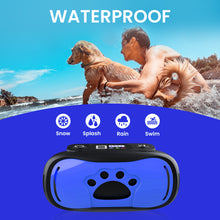 Load image into Gallery viewer, MASBRILL Rechargeable Dog Bark Collars for Med to Large Dogs, Anti Bark Collar with 7 Adjustable Levels, Stop Dog Bark Collar No Shock Waterproof
