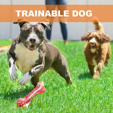 Load image into Gallery viewer, MASBRILL Dog Toys Indestructible Dog Chew Toys for Large Breed Aggressive Chewers Tough Dog Teething Toys for Pet Teeth Cleaning, Natural Rubber Interactive Dog Toys for Boredom
