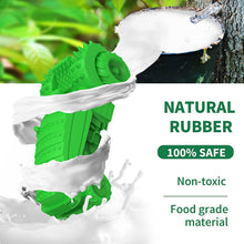 Load image into Gallery viewer, MASBRILL Squeaky Indestructible Durable Dog Chew Toys for Teething Non-Toxic Natural Rubber Interactive Dog Toys
