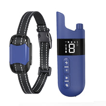 Load image into Gallery viewer, MASBRILL Dog Shock Collar with Remote Rechargeable Shock Collar for Medium Large Dogs, Electronic Training Collar Waterproof Shock Collar with 3 Training Modes Up to 1000ft
